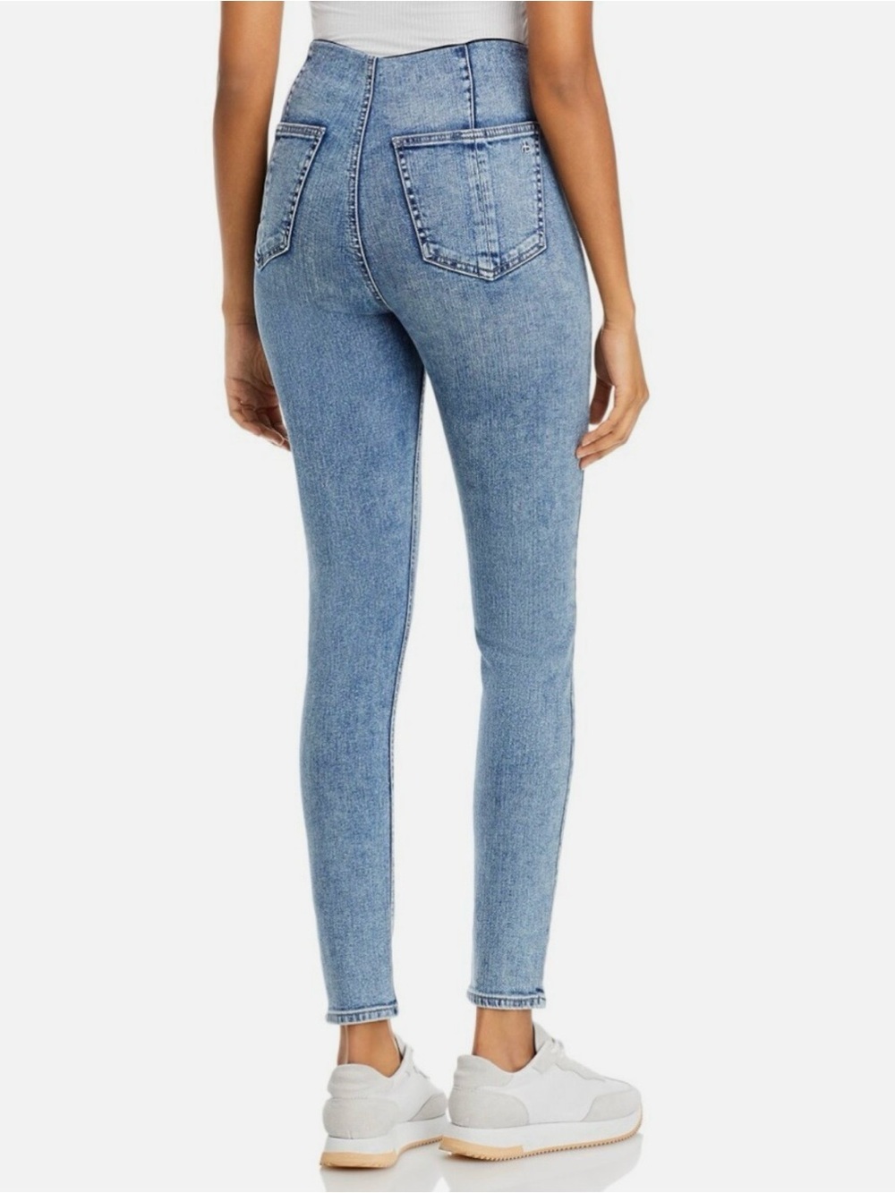 Stretch Rag & Bone Jeans - Picture 3 of 11